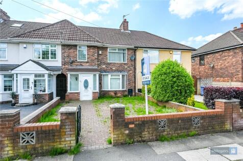 Strawberry Road, Liverpool, Merseyside, L11