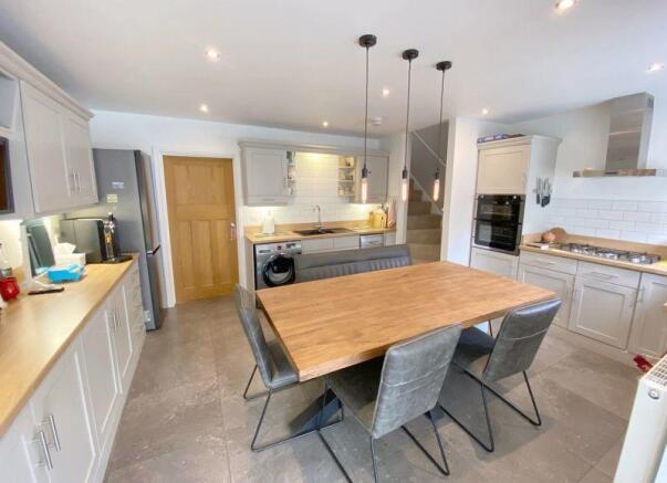 The Kitchen/Diner