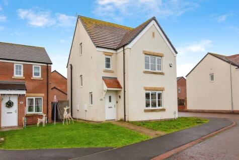 Bakethin Crescent, Blyth, Northumberland, NE24