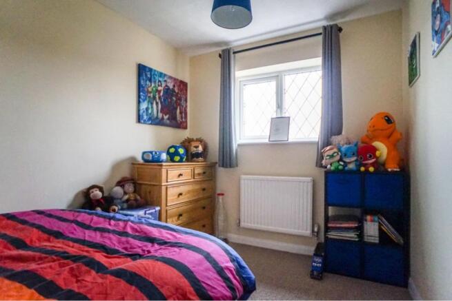 Bedroom Three