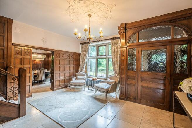 Reception Hall One