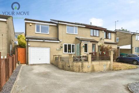 Hydale Close, Keighley, West Yorkshire, BD21