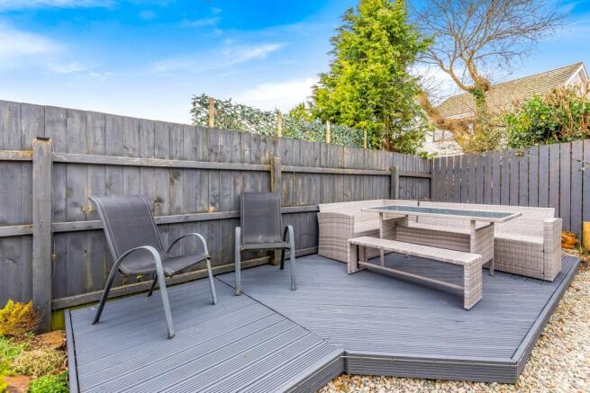 Decked Area