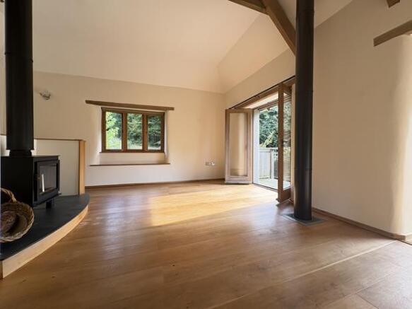 Lounge upstairs