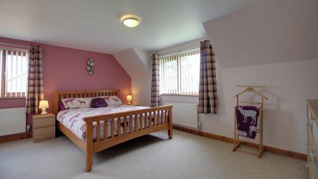 Bedroom 1 (Double)