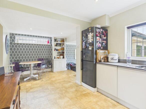 Kitchen/Breakfast