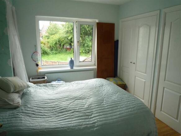 Downstairs Bedroom 4