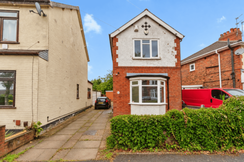 Victoria Road, Wednesfield, Wolverhampton, WV11