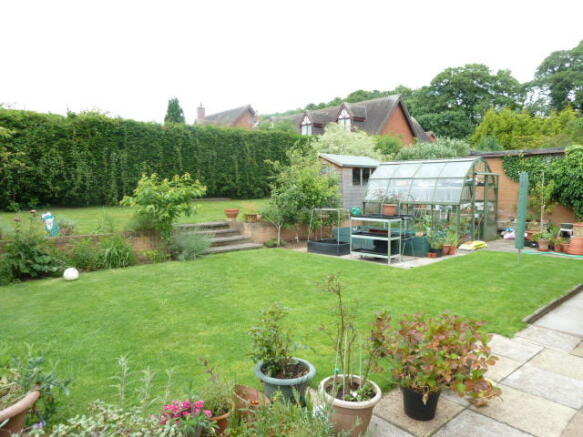 Rear Garden Image
