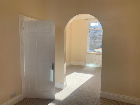 Dinning Room to Front