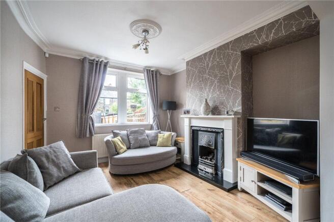 Stylish Sitting Room