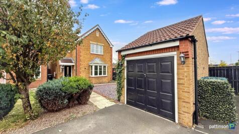 Redwood Court, Ashington, Northumberland, NE63 9WF