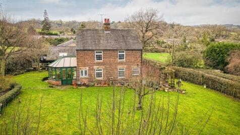 The Cottages, The Green, Idridgehay