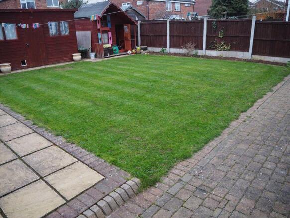 Rear Garden Pic 2