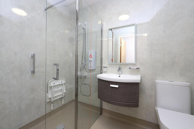 Shower Room