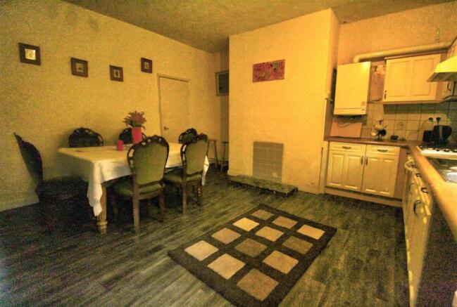 Kitchen Diner