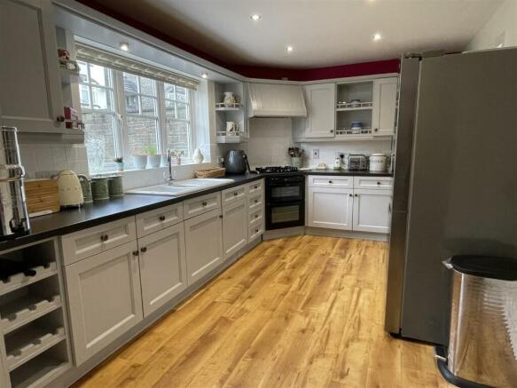 Kitchen/Diner:
