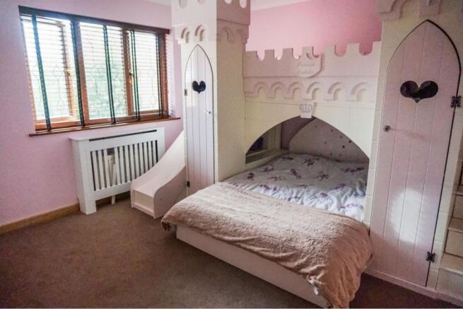 Bedroom Four