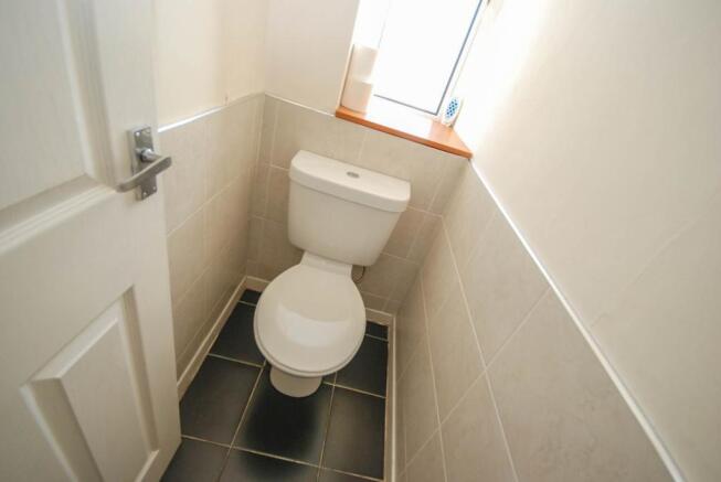 Separate WC