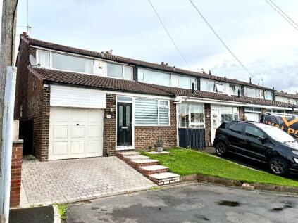 Bollin Close, Kearsley, Bolton