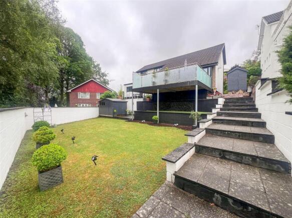 Rear Aspect