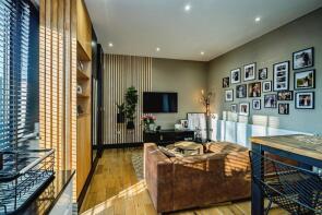 Flat 1, Swilley Gardens, Oxford Road, High Wycombe HP14 3NZ