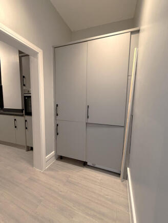 Utility area