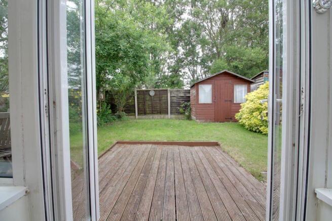 View from Property at Back