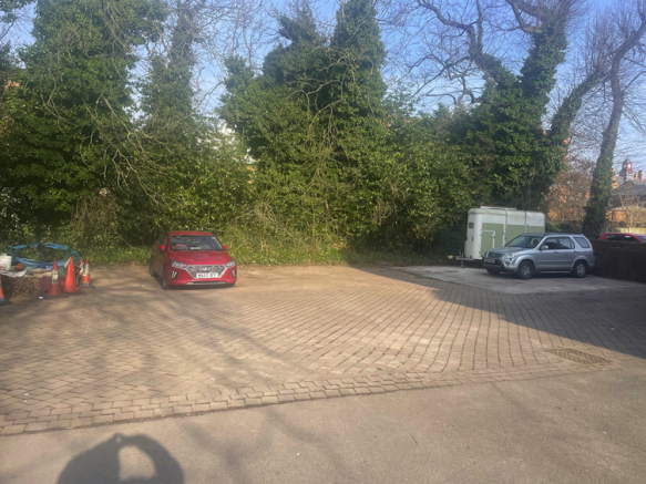 Car park