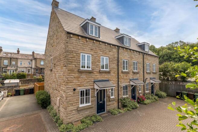 Wharfe Court