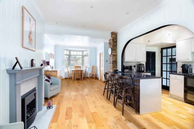 Open-Plan Living