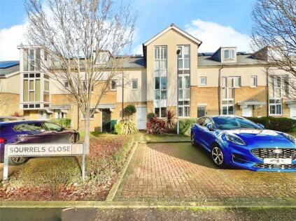 Squirrels Close, Swanley, Kent, BR8