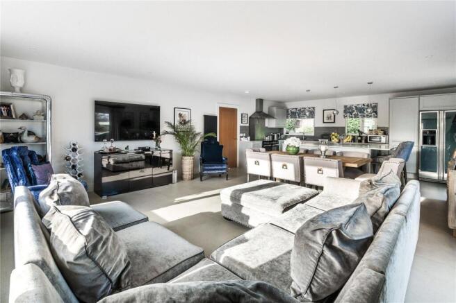 Family Room Area