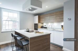 Apartment 8, Kings Crescent Apartments, Edward Street, Derby DE1 3FF