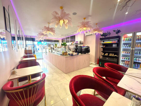 shop to let
