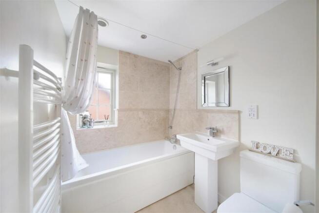 HOUSE BATHROOM