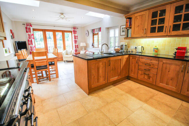 Kitchen/Family Room