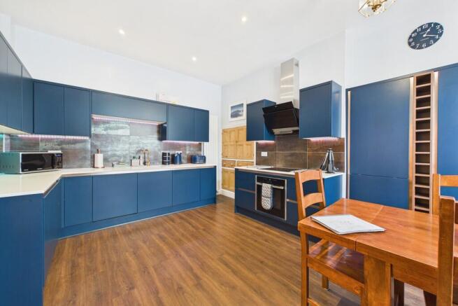 Kitchen/Dining Ro...