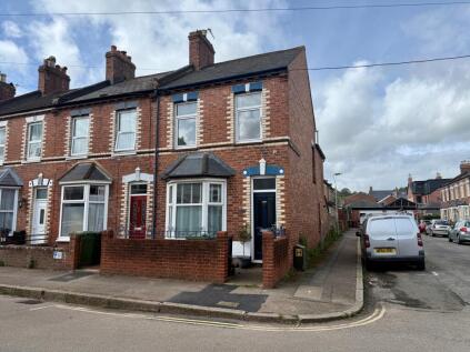 Brunswick Street, St.Thomas, EX4