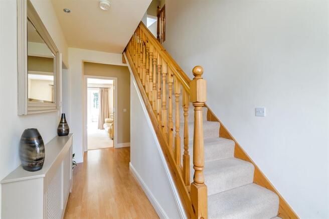 ENTRANCE HALLWAY