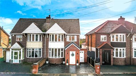 Woodacre Road, Birmingham, West Midlands, B24