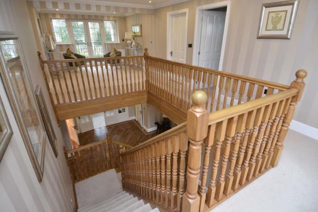 First Floor Landing