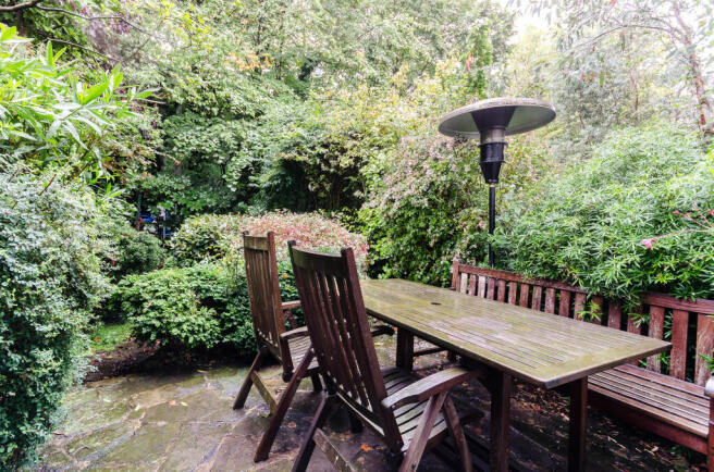 Private Patio