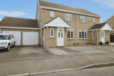 Foxglove Way, March