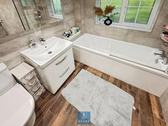 Refitted Bathroom