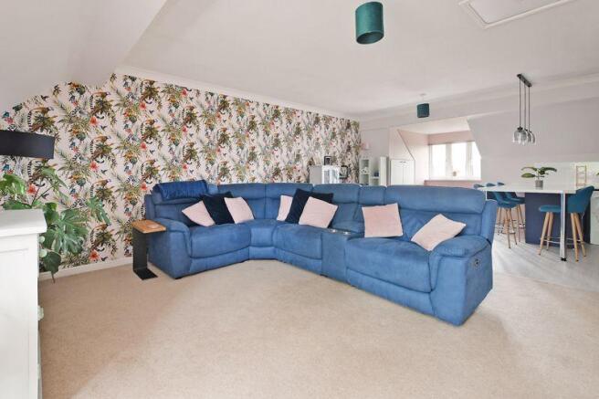 Open Plan Livi...
