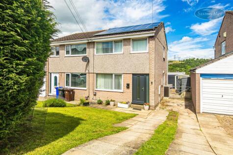 Coppice Close, Stocksbridge, Sheffield