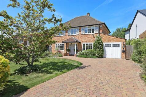 The Waldrons, Hurst Green, Oxted, Surrey, RH8