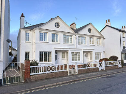 Salcombe Road, Sidmouth
