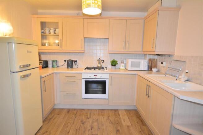 The Modern Fitted Kitchen